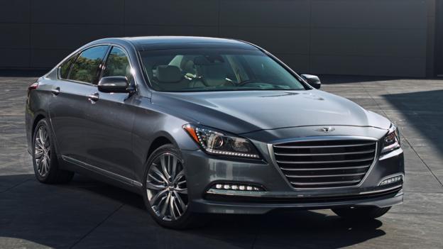 Bbc Autos Hyundai Genesis A Korean Cinderella Story