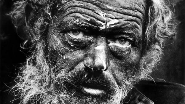 BBC - Culture - Don McCullin: Confessions of a ‘war junkie’