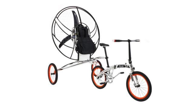 flying bike toy