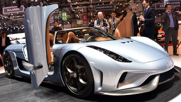 Bbc Autos Top 10 Cars At The 2015 Geneva Motor Show