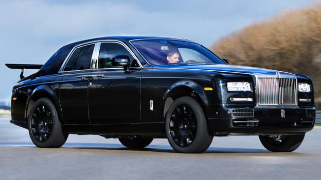 Bbc Autos Rolls Royce Suv Your First Look