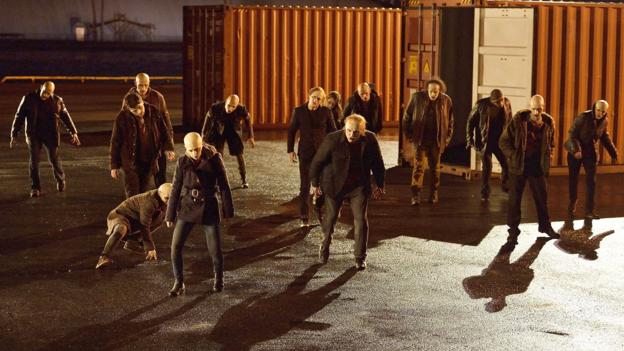 BBC Culture From Dracula To The Strain Where Do Vampires Come From 