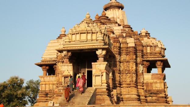 Bbc Travel Indias Temples Of Sex 3858