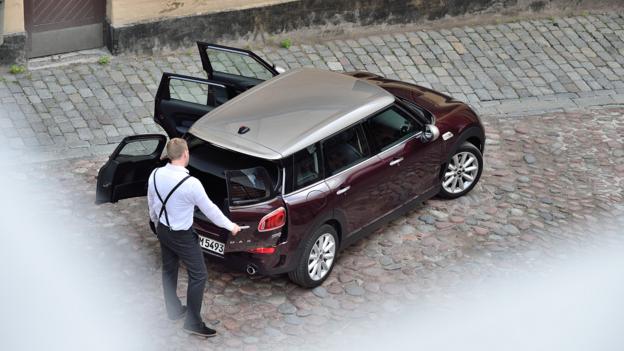 Bbc Autos A Mini For The Modern Family