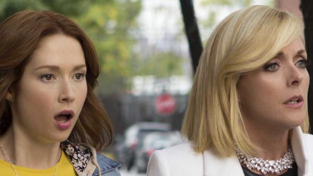 Bbc Culture Why The World Needs Unbreakable Kimmy Schmidt