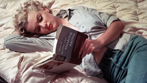 The Marilyn Diaries