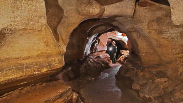 Bbc Travel An Uncharted Underground World