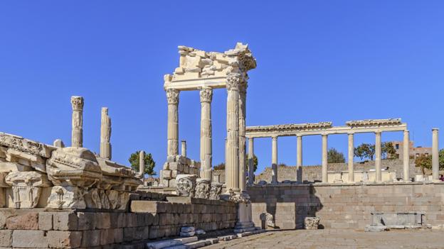 BBC Culture The most dazzling city of the ancient world