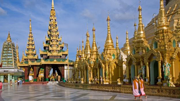 BBC - Travel - In search of Burma's wizards-saints
