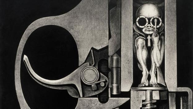 BBC - Culture - The man who created the ultimate alien