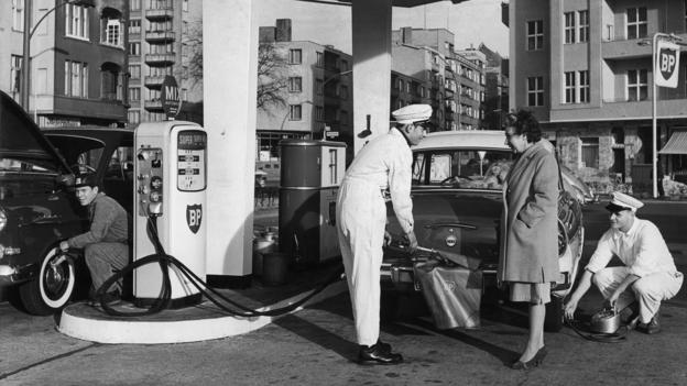 Bbc Autos The End Of The Filling Station