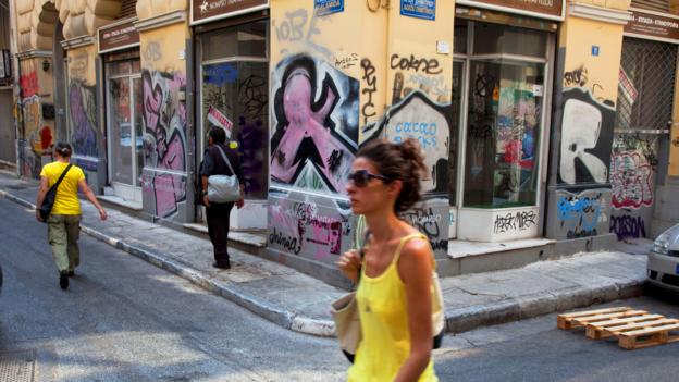 Bbc Culture Can Athens Become Europes New Arts Capital