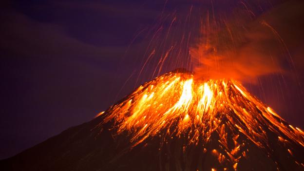Bbc Future The Massive Volcano That Scientists Cant Find