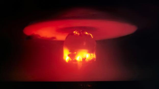 what is the biggest nuclear bomb in the world today