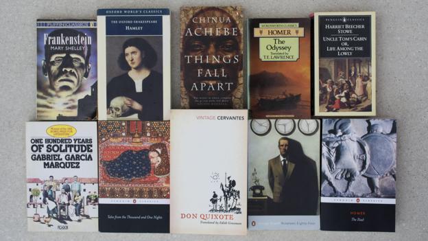 Bbc Culture The Top 10 Stories That Shaped The World