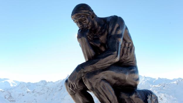 Thinker >> Bbc Culture Why The Thinker Should Be Called The Mourner Thinker >> Bbc Culture Why The Thinker Should Be Called The Mourner