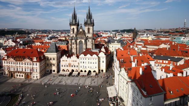 BBC Travel Why Czechs don’t speak German