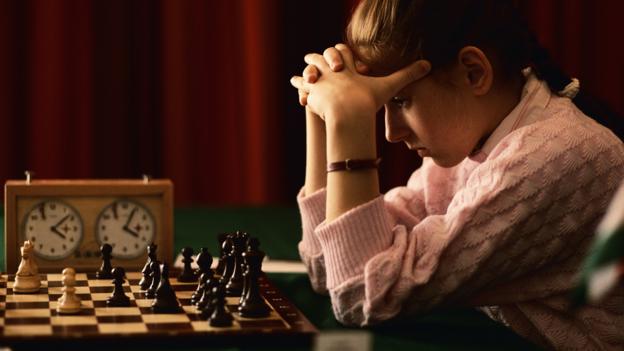 BBC Capital What we can learn from female chess prodigies