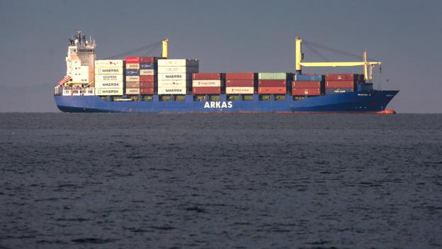 BBC - Future - The cargo ships that ‘liquefy’