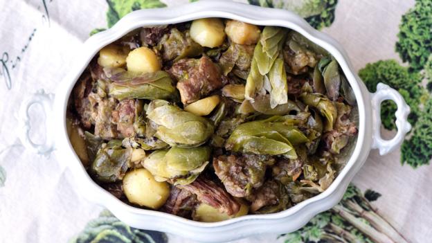 A South African Comfort Food Born From A Pond
