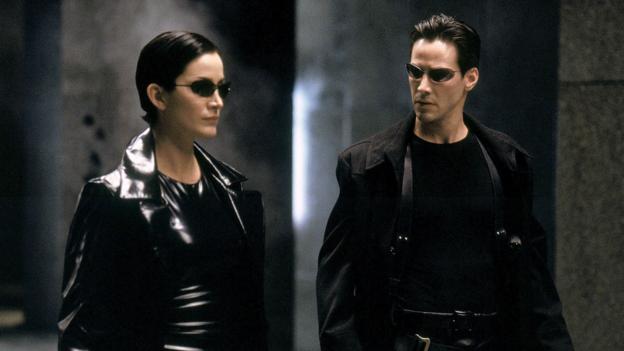 The Matrix’s male power fantasy has dated badly