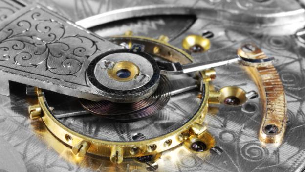 The painstaking art of watchmaking