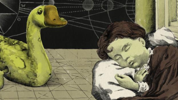 Why can't some people remember their dreams? - BBC News thumbnail