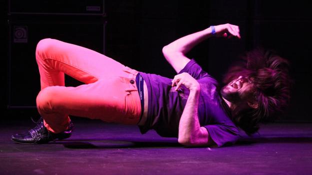 How air guitar became a serious sport