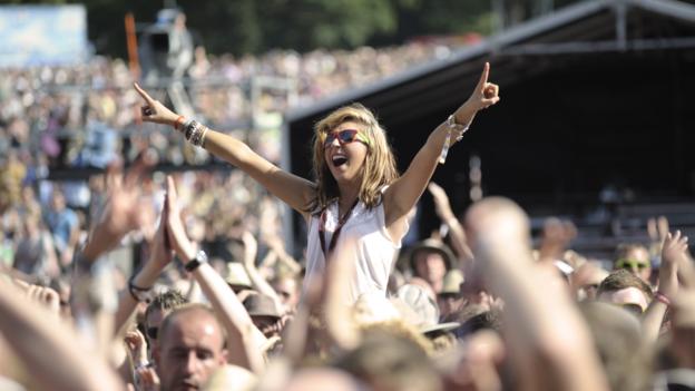 How festivals can tackle gender issues