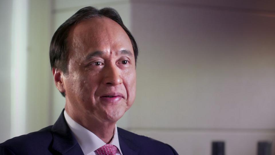 UOB Mr Frederick Chin