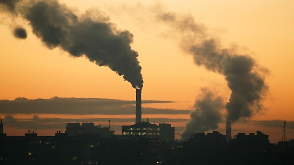Air pollution