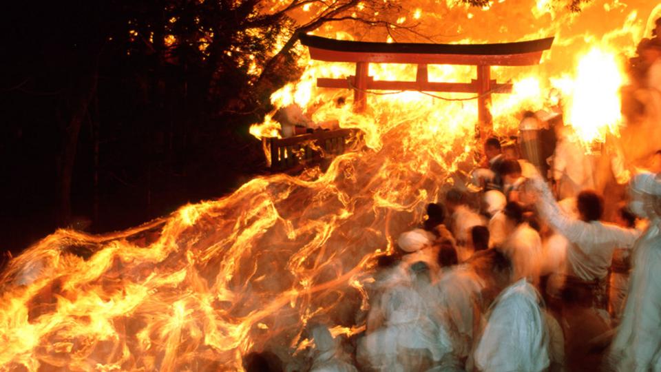 Kumano Hayatama-Taisha (Oto-Festival), Shingu City