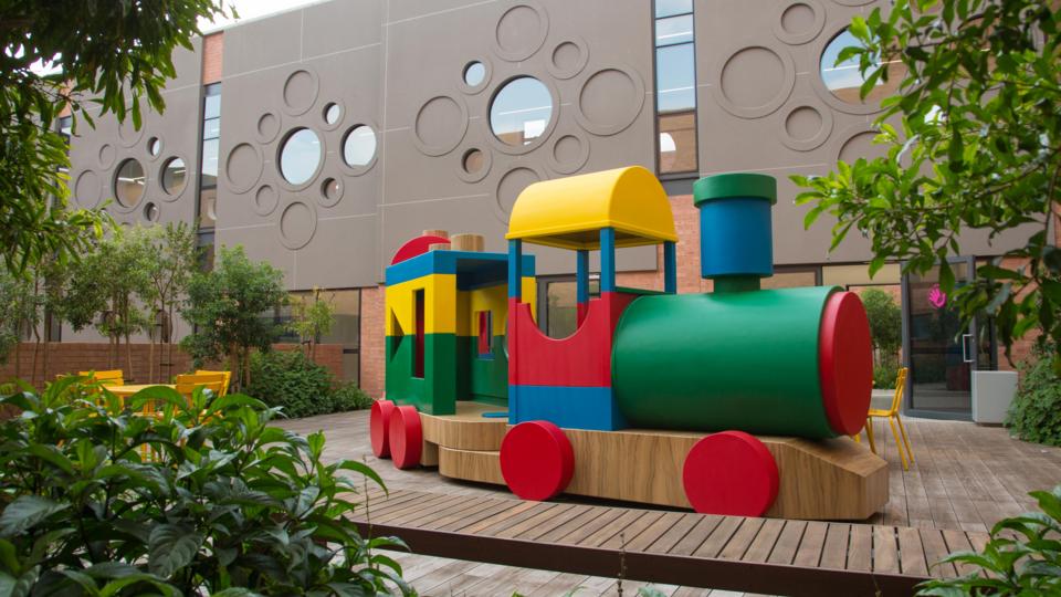 Train image - NMCH