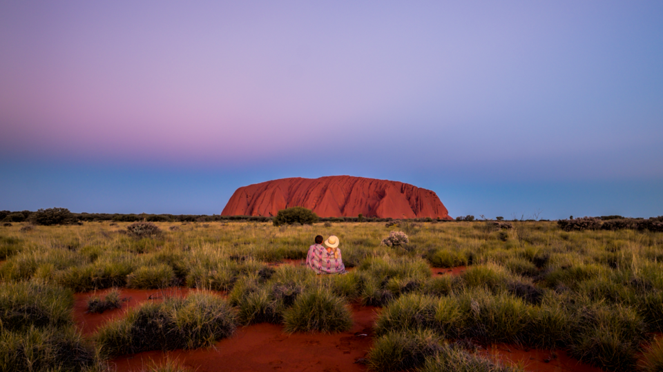 Uluru