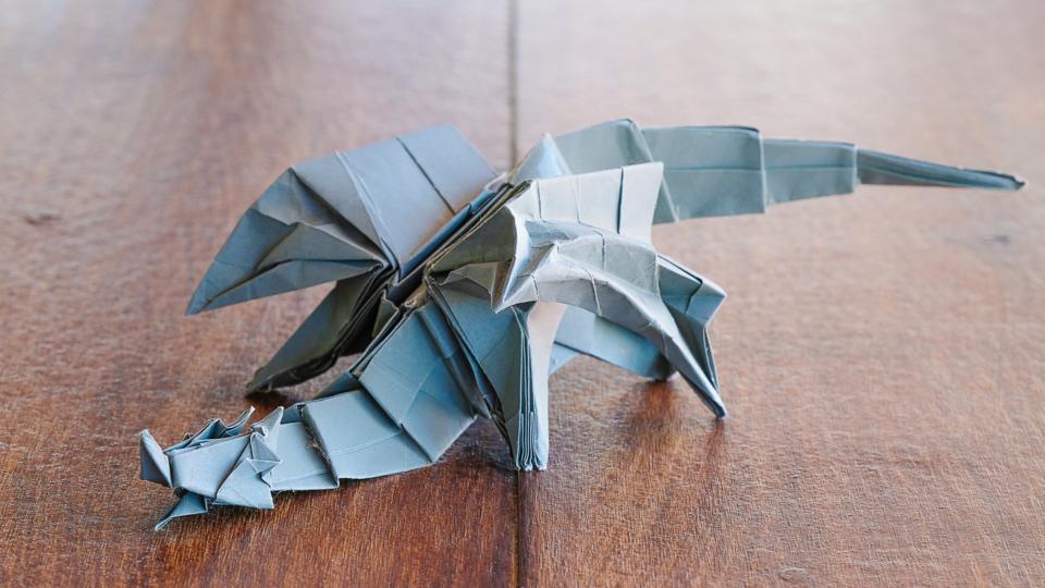 Lexus Article 2 - Origami dragon.jpg