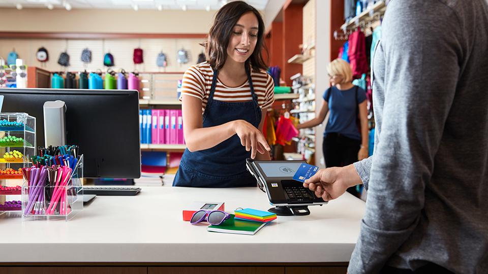 7 Ways to Improve your Business Cash Flow - Wireless payment