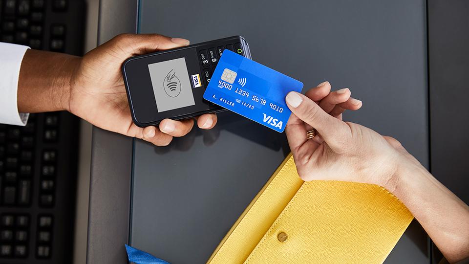 7 Ways to Improve your Business Cash Flow - Wireless payment