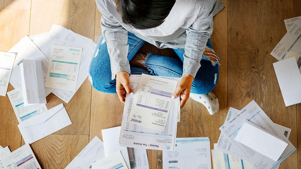 Out of Expense Management - Expense