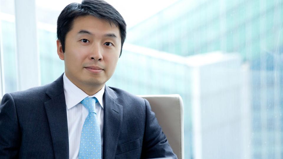 Patrick Zhu