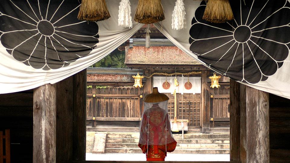 Kumano Hongu Taisha