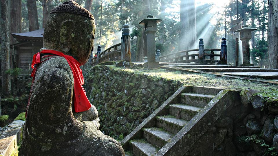 Okunoin Cemetery