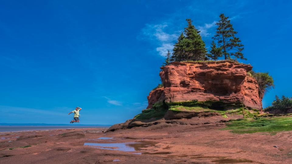 Adventure nova scotia bbc theplanetd burntcoat head 2