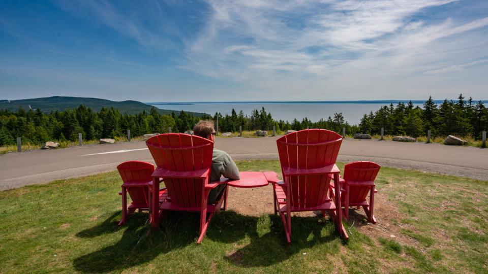 Underated st john bbc theplanetd Fundy Trail Entrance