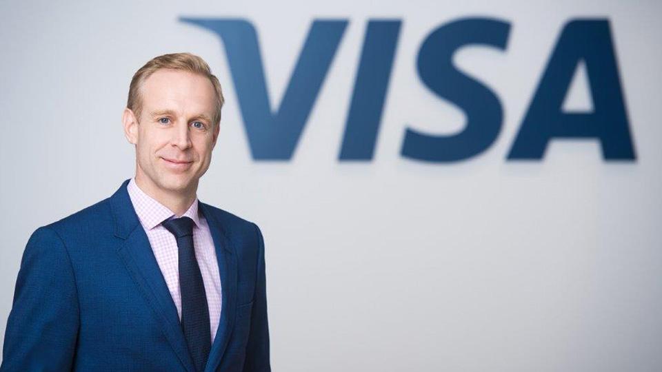 Matt Baker, head of SME Business Solutions, Asia Pacific, at Visa.