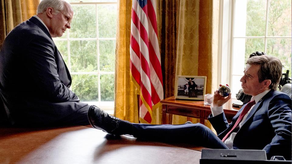 VICE Oval Office