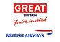 BBC Britain British Airways Branding 