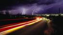 Wireless highway charges electric cars as they go
