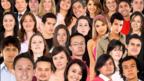 face collage