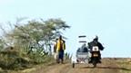 A sidecar is one of the medical innovations at the Institution of Mechanical Engineers