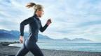 Marathon runner